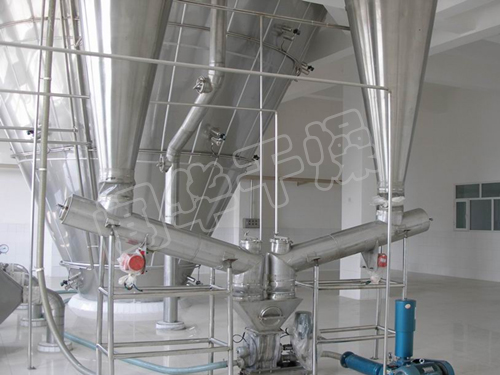 LPR系列醫(yī)藥、食品專用離心噴霧干燥機(jī)